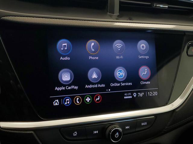 2020 Buick Encore GX AWD Essence