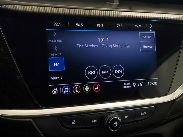 2020 Buick Encore GX AWD Essence