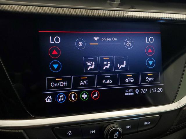 2020 Buick Encore GX AWD Essence