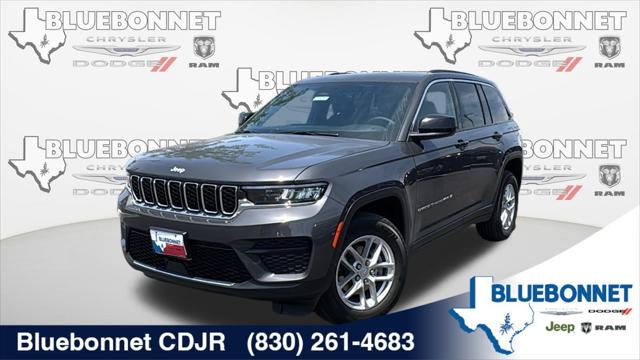 2026 Jeep Grand Cherokee GRAND CHEROKEE LAREDO 4X2