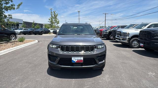 2026 Jeep Grand Cherokee GRAND CHEROKEE LAREDO 4X2