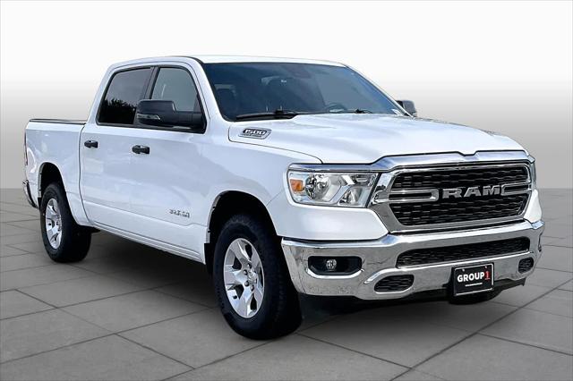 2023 Ram 1500 Big Horn Crew Cab 4x4 5'7" Box