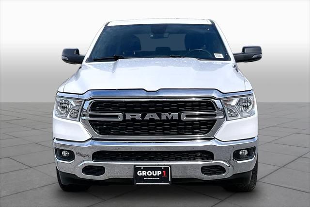 2023 Ram 1500 Big Horn Crew Cab 4x4 5'7" Box
