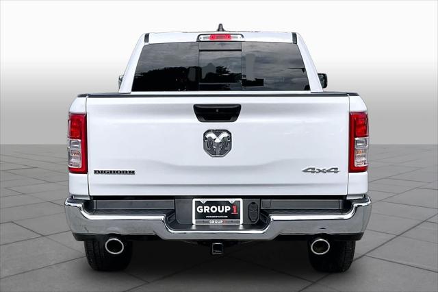 2023 Ram 1500 Big Horn Crew Cab 4x4 5'7" Box