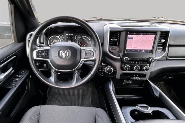 2023 Ram 1500 Big Horn Crew Cab 4x4 5'7" Box