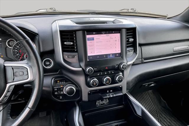 2023 Ram 1500 Big Horn Crew Cab 4x4 5'7" Box