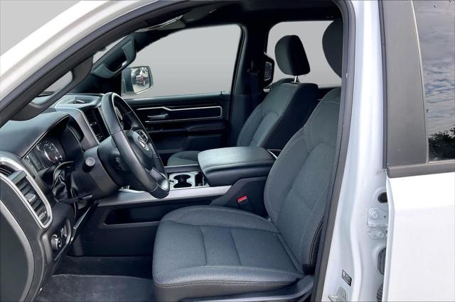 2023 Ram 1500 Big Horn Crew Cab 4x4 5'7" Box