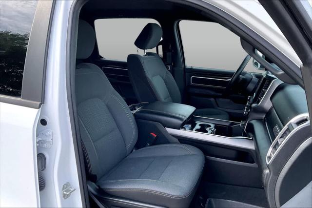 2023 Ram 1500 Big Horn Crew Cab 4x4 5'7" Box
