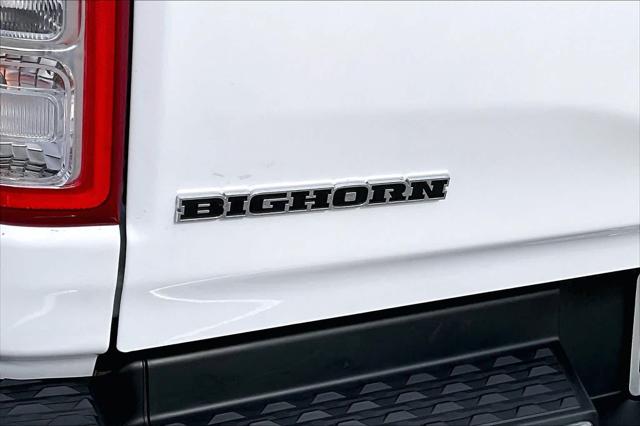 2023 Ram 1500 Big Horn Crew Cab 4x4 5'7" Box