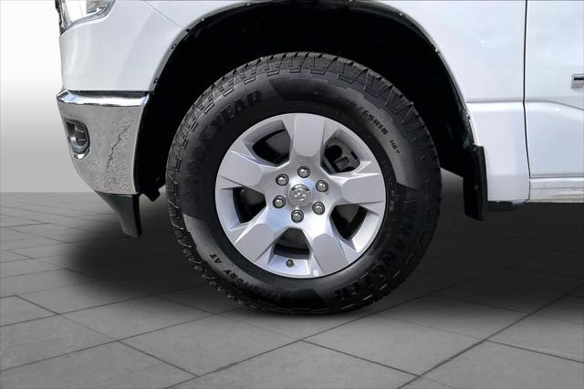 2023 Ram 1500 Big Horn Crew Cab 4x4 5'7" Box