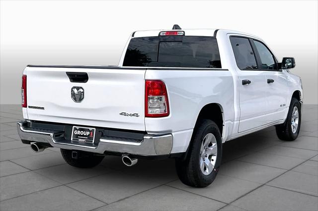 2023 Ram 1500 Big Horn Crew Cab 4x4 5'7" Box