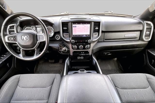 2023 Ram 1500 Big Horn Crew Cab 4x4 5'7" Box
