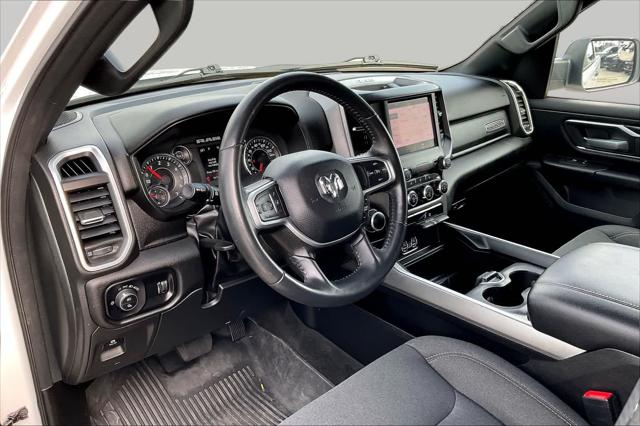 2023 Ram 1500 Big Horn Crew Cab 4x4 5'7" Box