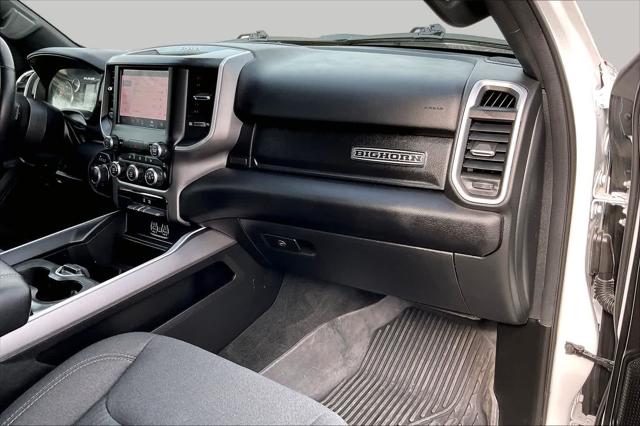 2023 Ram 1500 Big Horn Crew Cab 4x4 5'7" Box