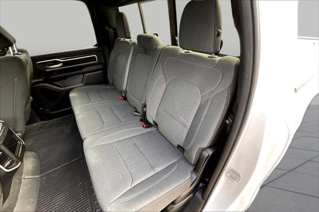 2023 Ram 1500 Big Horn Crew Cab 4x4 5'7" Box