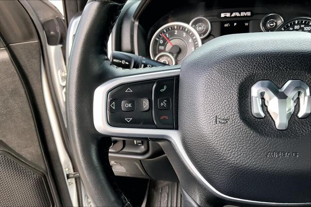 2023 Ram 1500 Big Horn Crew Cab 4x4 5'7" Box