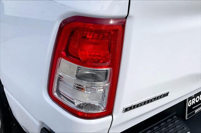 2023 Ram 1500 Big Horn Crew Cab 4x4 5'7" Box