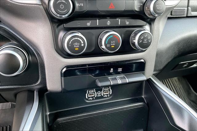 2023 Ram 1500 Big Horn Crew Cab 4x4 5'7" Box