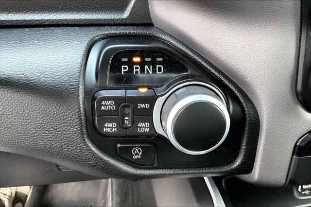 2023 Ram 1500 Big Horn Crew Cab 4x4 5'7" Box