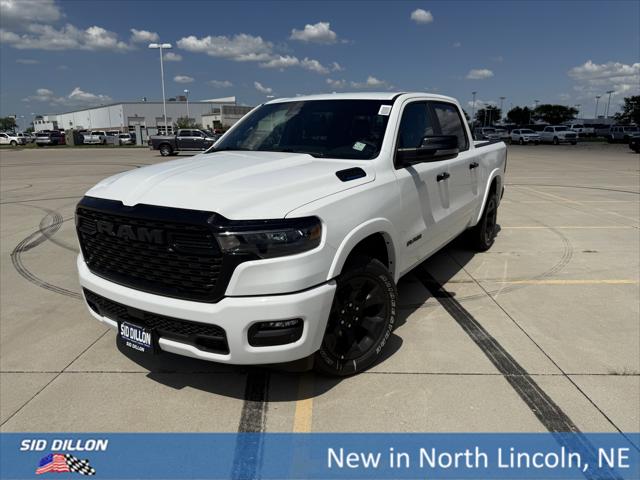 2026 RAM Ram 1500 RAM 1500 BIG HORN CREW CAB 4X4 57 BOX 2026 RAM Ram 1500 RAM 1500 BIG HORN CREW CAB 4X4 57 BOX
