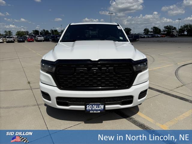 2026 RAM Ram 1500 RAM 1500 BIG HORN CREW CAB 4X4 57 BOX 2026 RAM Ram 1500 RAM 1500 BIG HORN CREW CAB 4X4 57 BOX