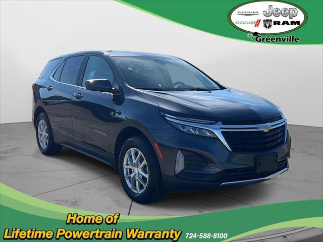 2023 Chevrolet Equinox AWD LT