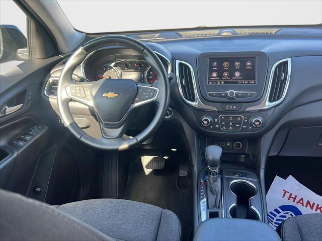 2023 Chevrolet Equinox AWD LT