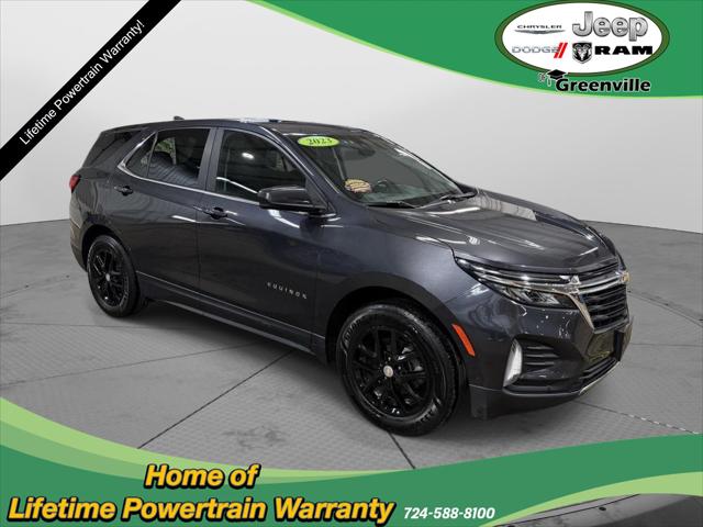 2023 Chevrolet Equinox AWD LT