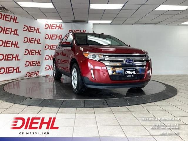 2013 Ford Edge SEL 2013 Ford Edge SEL