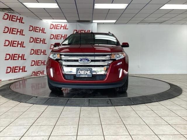 2013 Ford Edge SEL 2013 Ford Edge SEL