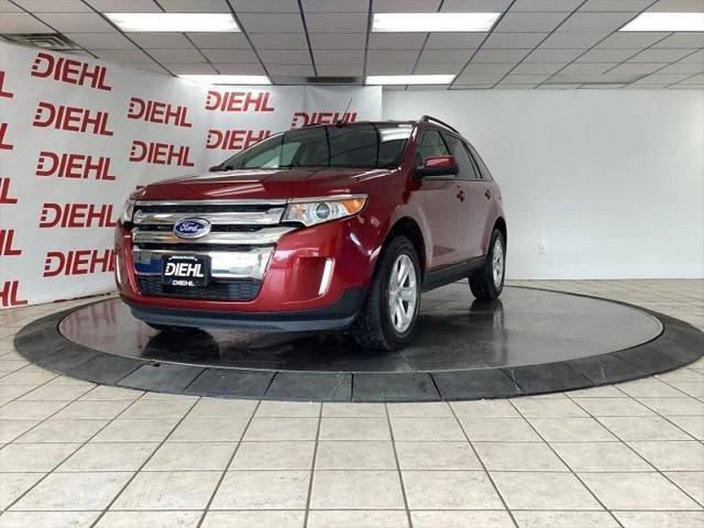 2013 Ford Edge SEL 2013 Ford Edge SEL
