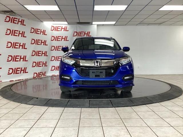 2021 Honda HR-V AWD Touring
