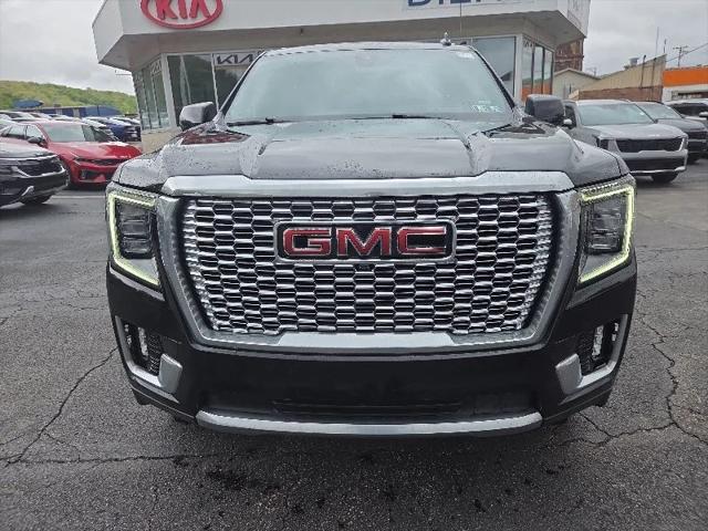 2021 GMC Yukon 4WD Denali