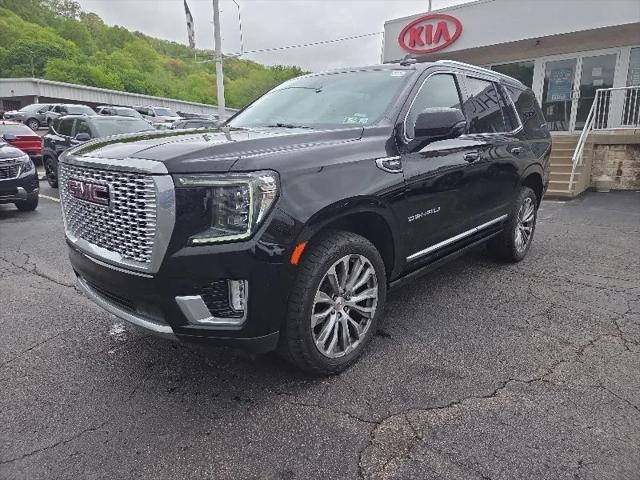 2021 GMC Yukon 4WD Denali