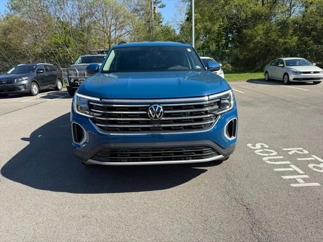 2026 Volkswagen Atlas SE with Technology 2026 Volkswagen Atlas SE with Technology