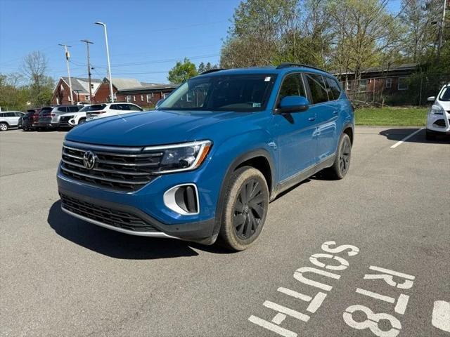 2026 Volkswagen Atlas SE with Technology 2026 Volkswagen Atlas SE with Technology