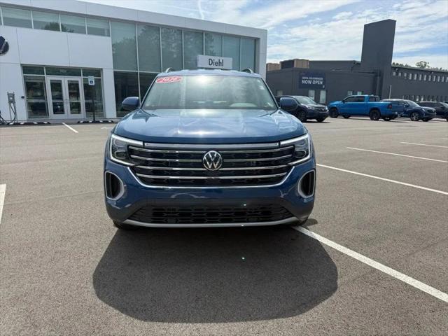 2026 Volkswagen Atlas SE with Technology 2026 Volkswagen Atlas SE with Technology