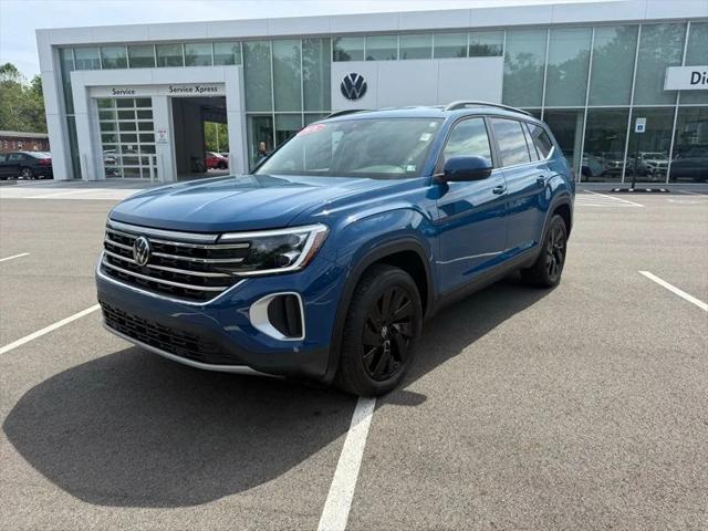 2026 Volkswagen Atlas SE with Technology 2026 Volkswagen Atlas SE with Technology