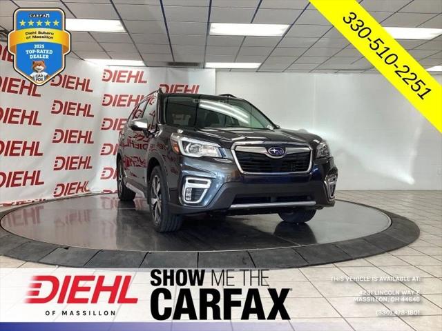 2019 Subaru Forester Touring 2019 Subaru Forester Touring