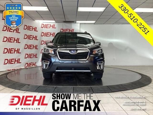 2019 Subaru Forester Touring 2019 Subaru Forester Touring