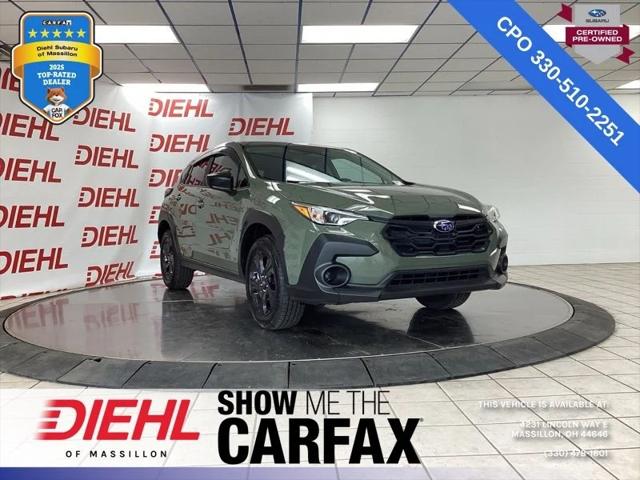 2026 Subaru Crosstrek Base 2026 Subaru Crosstrek Base