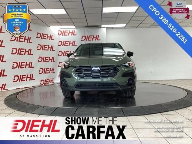 2026 Subaru Crosstrek Base 2026 Subaru Crosstrek Base