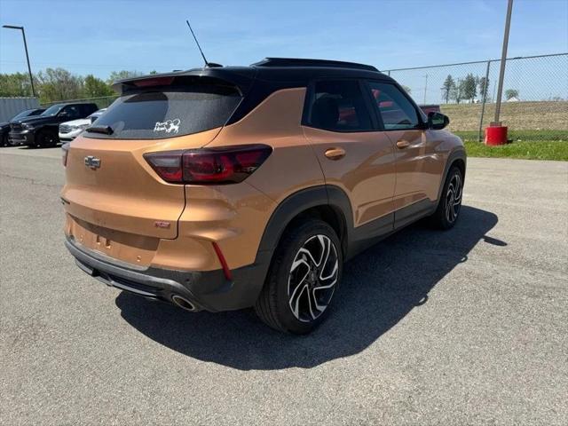 2024 Chevrolet Trailblazer AWD RS 2024 Chevrolet Trailblazer AWD RS