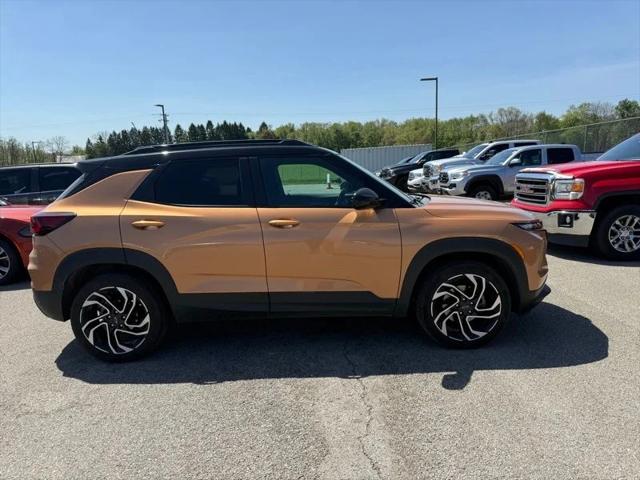 2024 Chevrolet Trailblazer AWD RS 2024 Chevrolet Trailblazer AWD RS