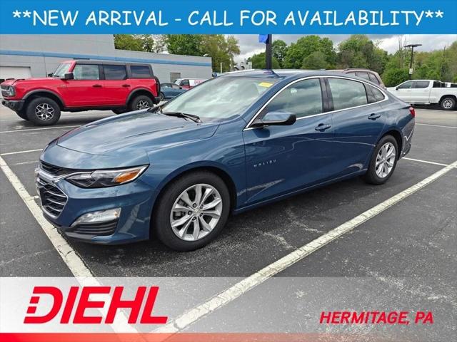 2024 Chevrolet Malibu FWD 1LT