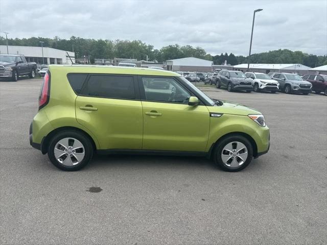 2015 Kia Soul Base