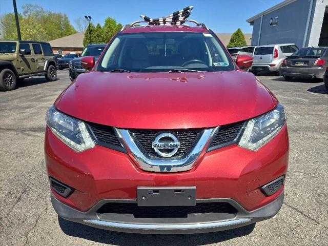 2015 Nissan Rogue SV 2015 Nissan Rogue SV