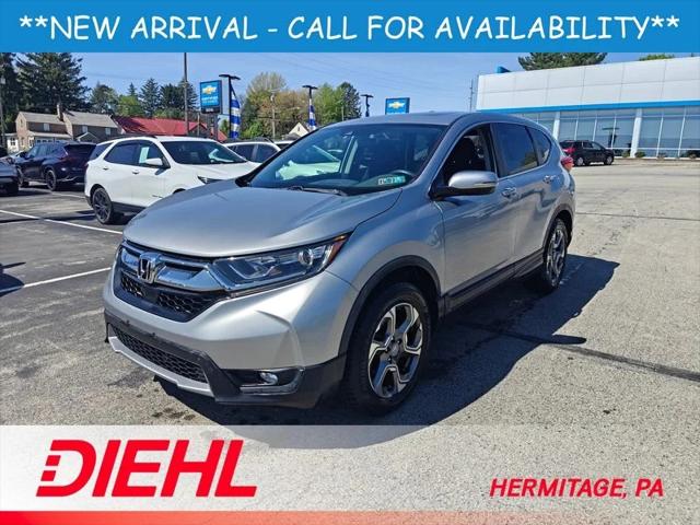 2019 Honda CR-V EX