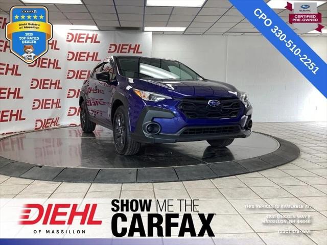 2026 Subaru Crosstrek Base 2026 Subaru Crosstrek Base