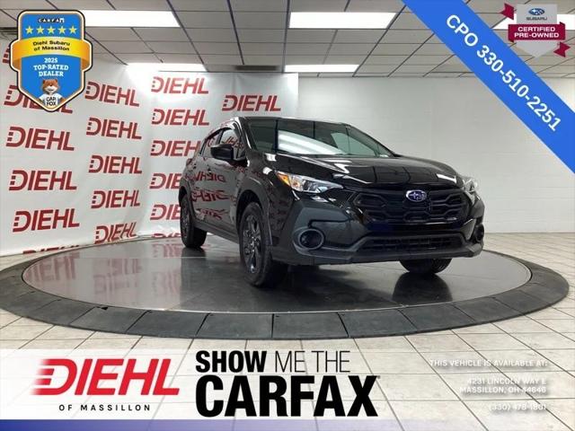 2026 Subaru Crosstrek Base 2026 Subaru Crosstrek Base